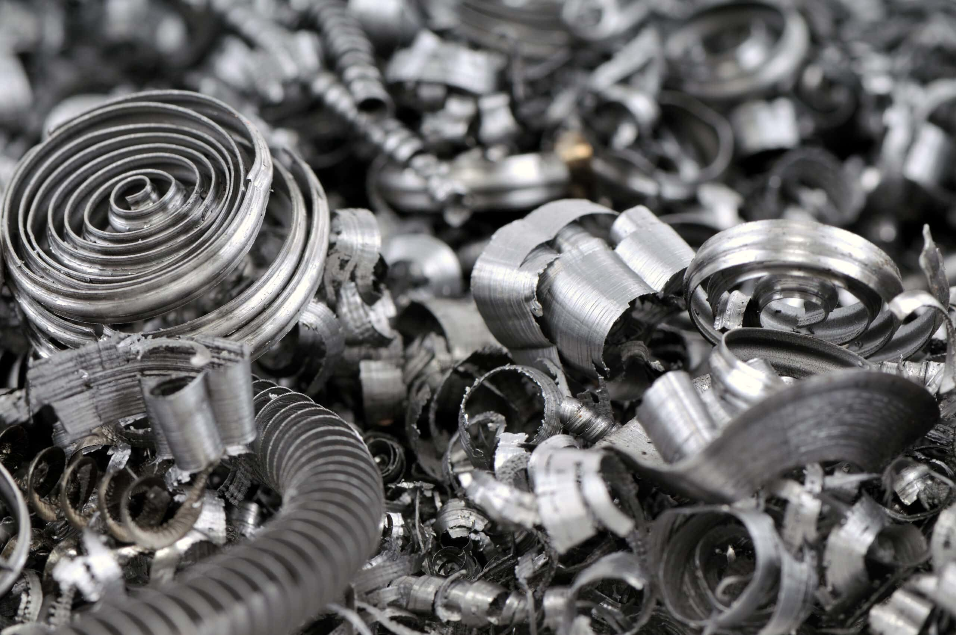 Ferrous metal scrap