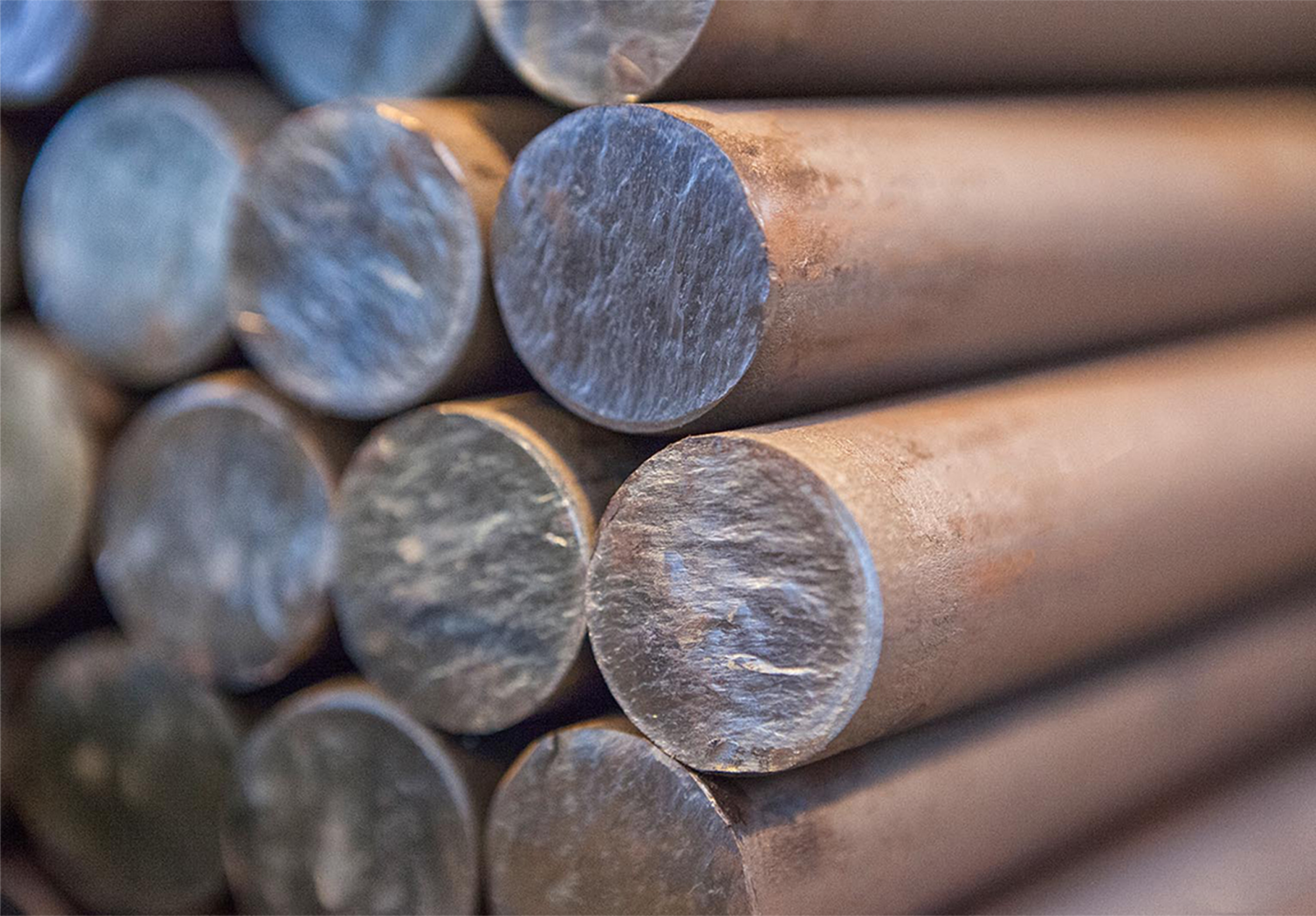 Steel and basic steel products